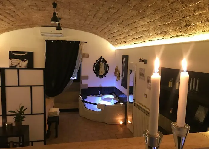 Сasa de vacaciones Casaphrodite Roma